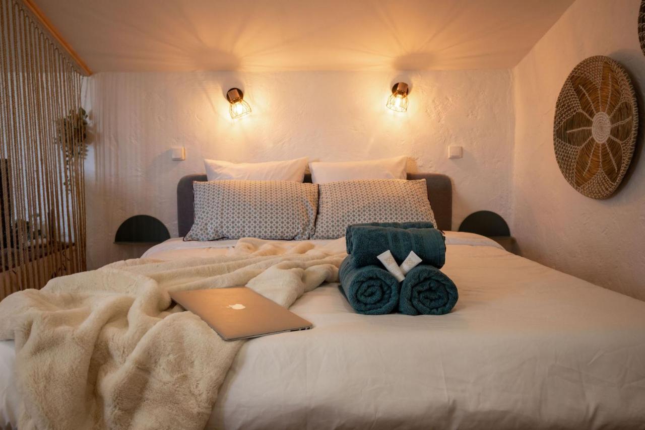 Le Boheme - Netflix - Wifi - Vue Sur La Cite Medievale Et Les Toits 卡尔卡松 外观 照片
