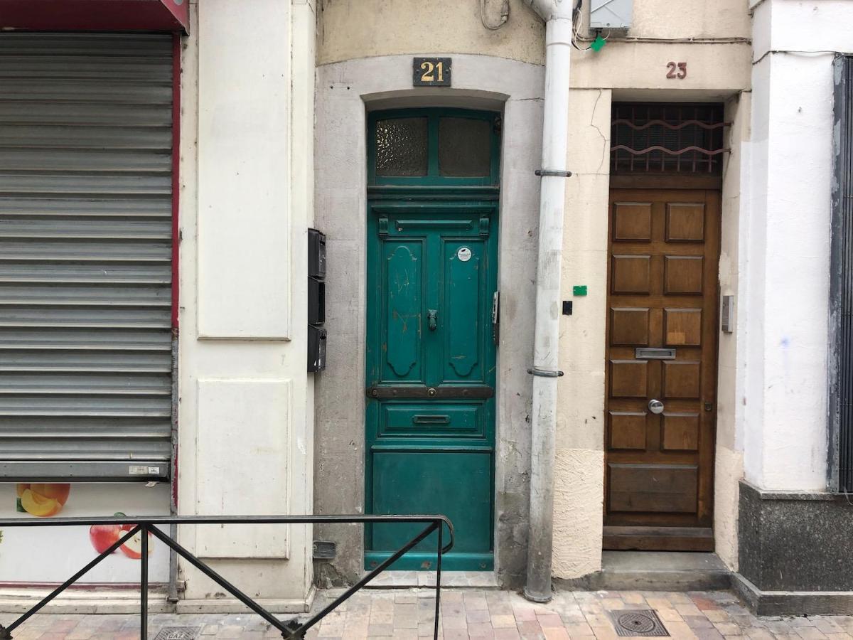 Le Boheme - Netflix - Wifi - Vue Sur La Cite Medievale Et Les Toits 卡尔卡松 外观 照片